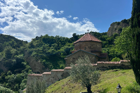 From Tbilisi: Didgori, Jvari Monastery, and Mtskheta Tour