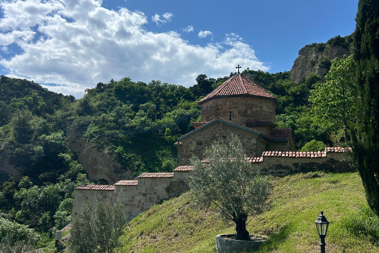 From Tbilisi: Didgori, Jvari Monastery, and Mtskheta Tour