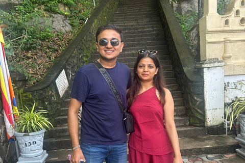 CMB/Negombo: Sigiriya, Kandy & Ella Private Tour with Driver Private Van with Driver – Up to 50 km