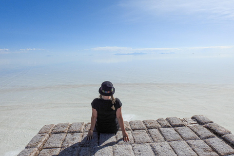 Multi-Day Uyuni Salt Flats Adventure Round-Trip from La Paz ENGLISH TOUR