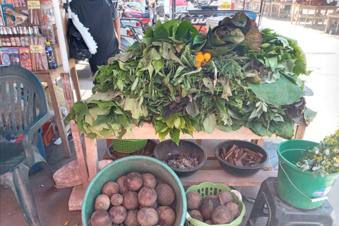 Tour particular no Mercado de Belén, Cidade Flutuante e Rio Amazonas