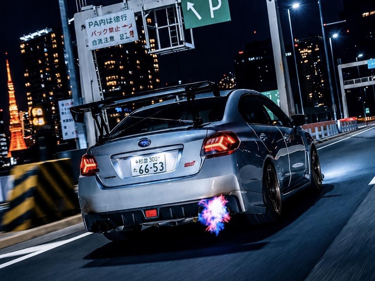 Private Premium-Nacht-Tour mit JDM-Autos in Tokio, Daikoku