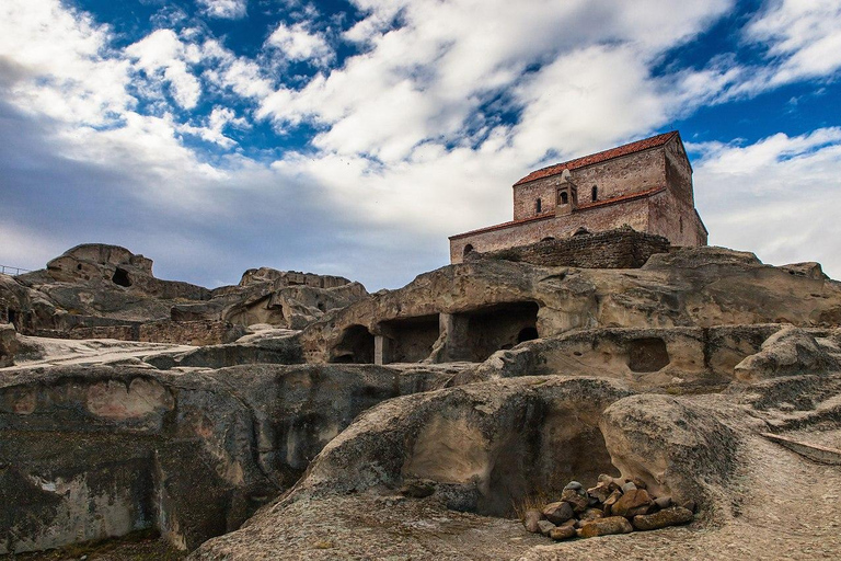 Tbilisi to Mtskheta Jvari Gori Uplistsikhe