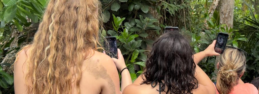 Punta Uva : Excursion en kayak pour les paresseux et la faune