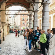 Brussels: City Highlights Walking and Tasting Tour