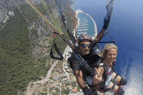 Istanbul: Paragliding Experience with Flight Video Tour Istanbul:Paragliding Experience with flight video tour