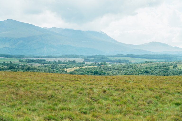 From Edinburgh: Loch Ness, Glencoe, Highlands & Ben Nevis From Edinburgh: Loch Ness, Glencoe & Scottish Highlands Tour