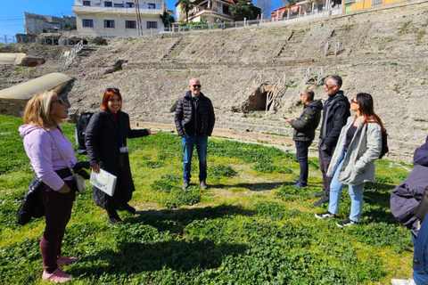 Durrës: Amphitheater, Museum, and Highlights Tour