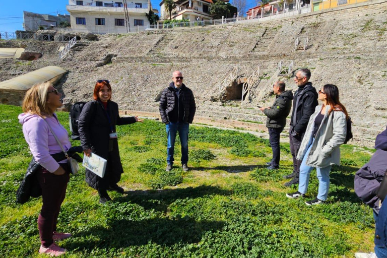 Durrës: Amphitheater, Museum, and Highlights Tour