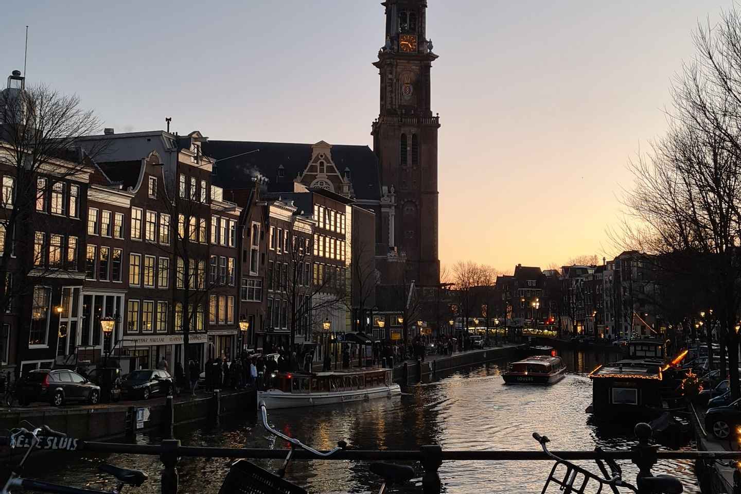 24 Jan: Organ Favourites at Westerkerk Amsterdam