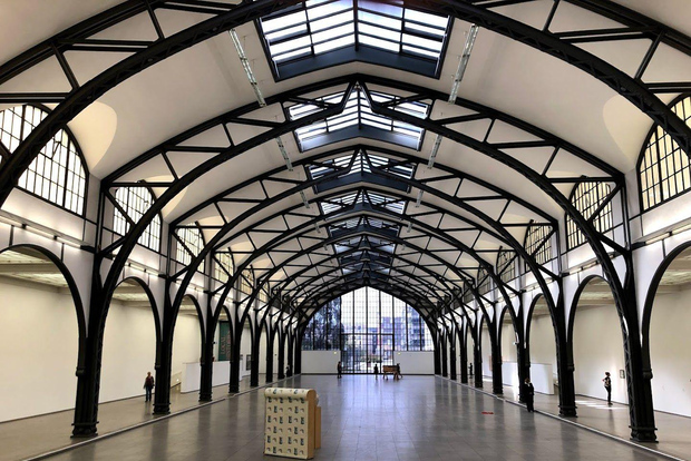 Berlino: biglietto per l'Hamburger Bahnhof e tour digitale della città