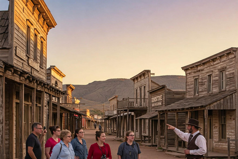 Tombstone: Adults-Only Walking Tour