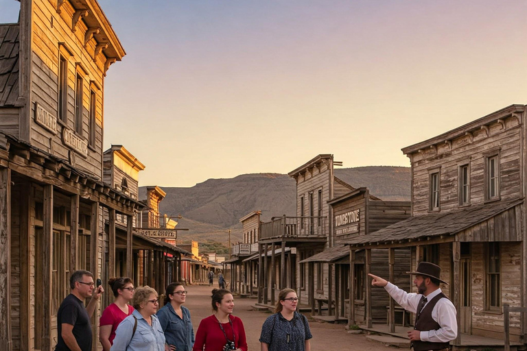 Tombstone: Adults-Only Walking Tour