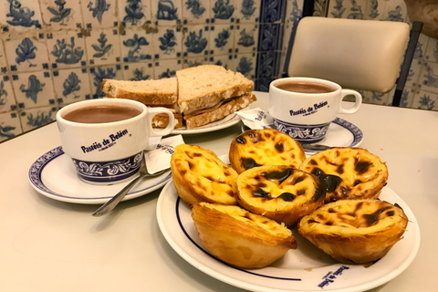 Lizbona: zwiedzanie Belem z Pastéis + wizyta w klasztorze Jerónimos