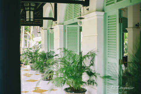 Cai Be Charm: Lunch at Le Longanier Estate