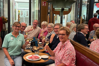 Luxembourg: Guided Food Tour with Tastings