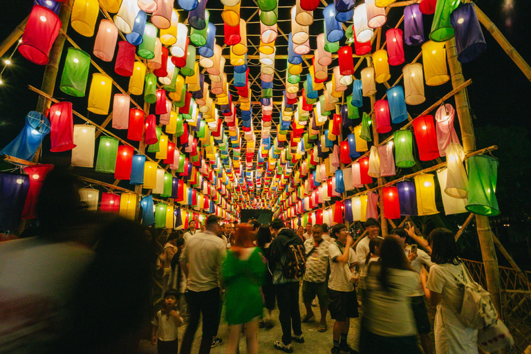 Chiang Mai: CAD New Year Countdown 2026 with Sky Lanterns Chiang Mai CAD New Year Countdown 2026 Standard Ticket