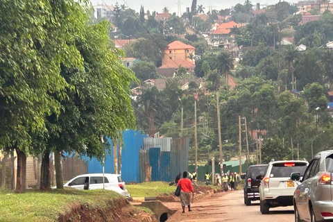 Kampala: Everyday Life of a Kampalian Walking Tour