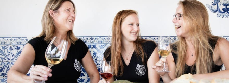Visite du domaine viticole Quinta da Plansel et dégustation de vin