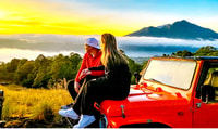 Mount Batur 4WD Jeep Sunrise y Hot Spring - Housity