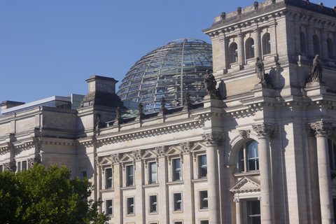 Guided tour of the Reichstag, including the Plenary Chamber and the Cupola Guided tour of the Reichstag with a visit to the plenary hall and dome