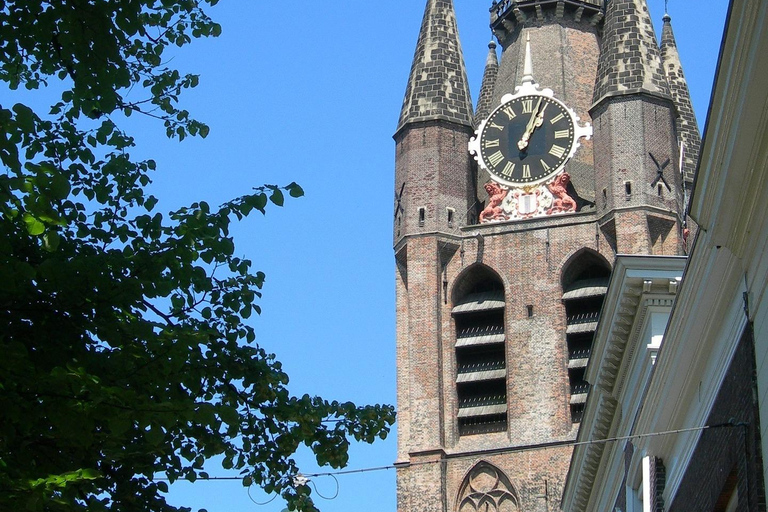 Delft - Private Historic Rundgang Tour