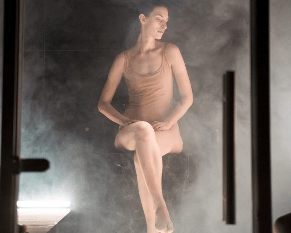 Recovery Session: Ice Bath & Steam Room (1.5 Hrs) at Pakasai