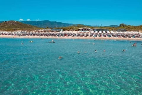 Thessaloniki: Ammolofoi Beach and Kavala Day Trip