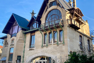 Nancy Art Nouveau: Villa Majorelle and the École de Nancy Museum