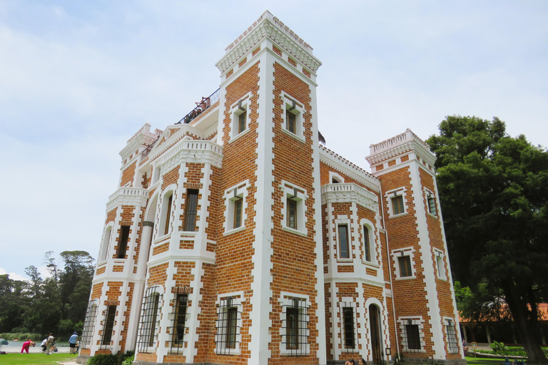 From Puebla: CHAUTLA & VAL'QUIRICO PRIVATE TOUR