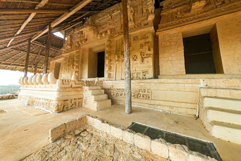 Playa del Carmen: Escursione di un giorno a Chichen Itza e Ek Balam con ...PUNTO DI INCONTRO A TULUM