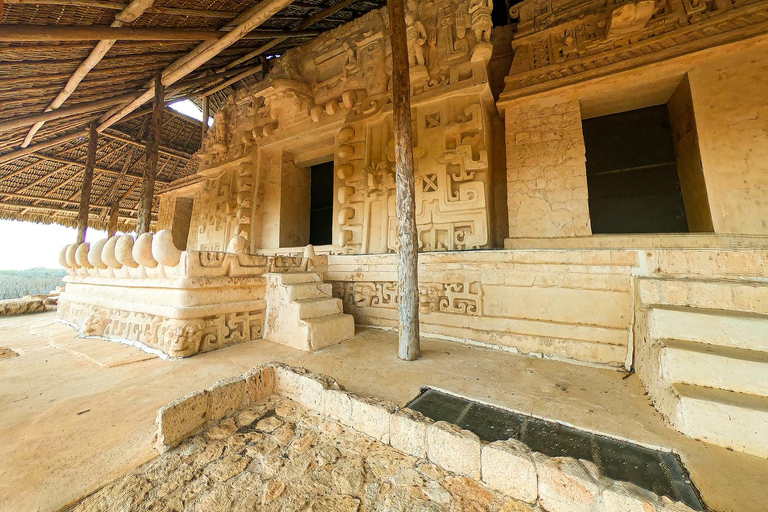 Playa del Carmen: Escursione di un giorno a Chichen Itza e Ek Balam con ...PUNTO DI INCONTRO A TULUM