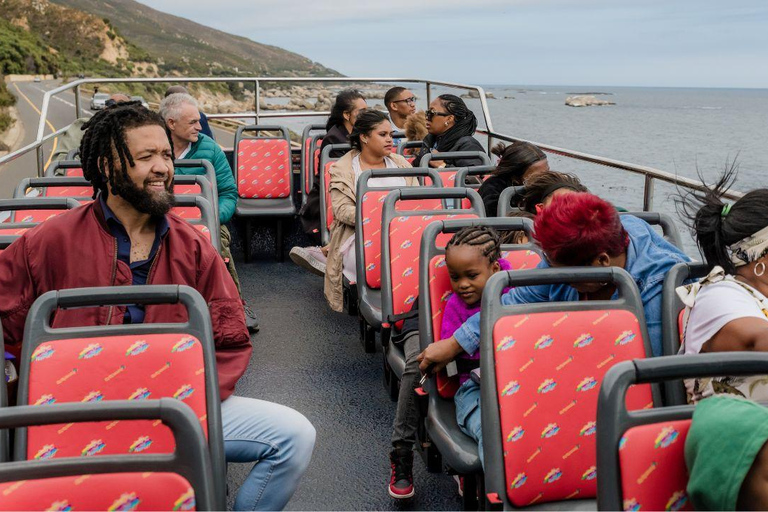 Kaapstad: hop-on-bus &amp; wijnproeverij bij Groot ConstantiaKaapstad: Hop-On Bus &amp; Wijnproeverij bij Groot Constantia