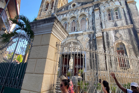 Sansibar : Gewürzfarm &amp; Rundgang in Stone Town