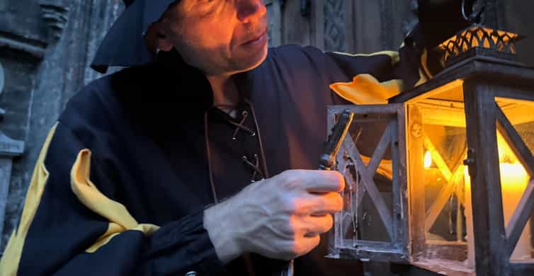 Munich: Night Watchman Walking Tour photo 10