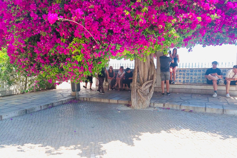 Lizbona: Belem Tour by TukTukLizbona: Belem TukTuk Tour