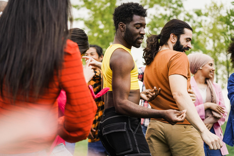 Clase de Salsa en Grupo en Cali