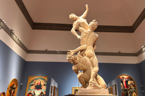 Accademia Gallery Priority Entry Ticket with Audio Guide accademia Galeìlery reserved entry ticket with audio guide
