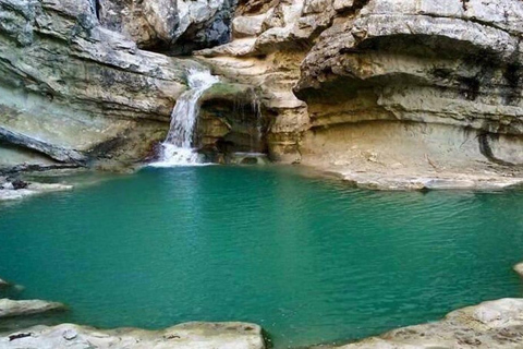 Tirana/Durres/Golem: Eye of the Cyclops Day Tour with Hiking Durres/Golem: Eye of the Cyclops Day Tour