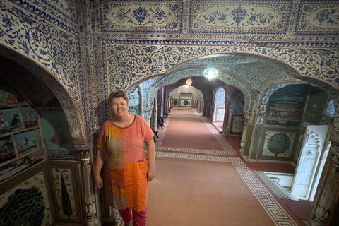 Samode Palace with Lunch, Ultimate Instagramable Palace Tour