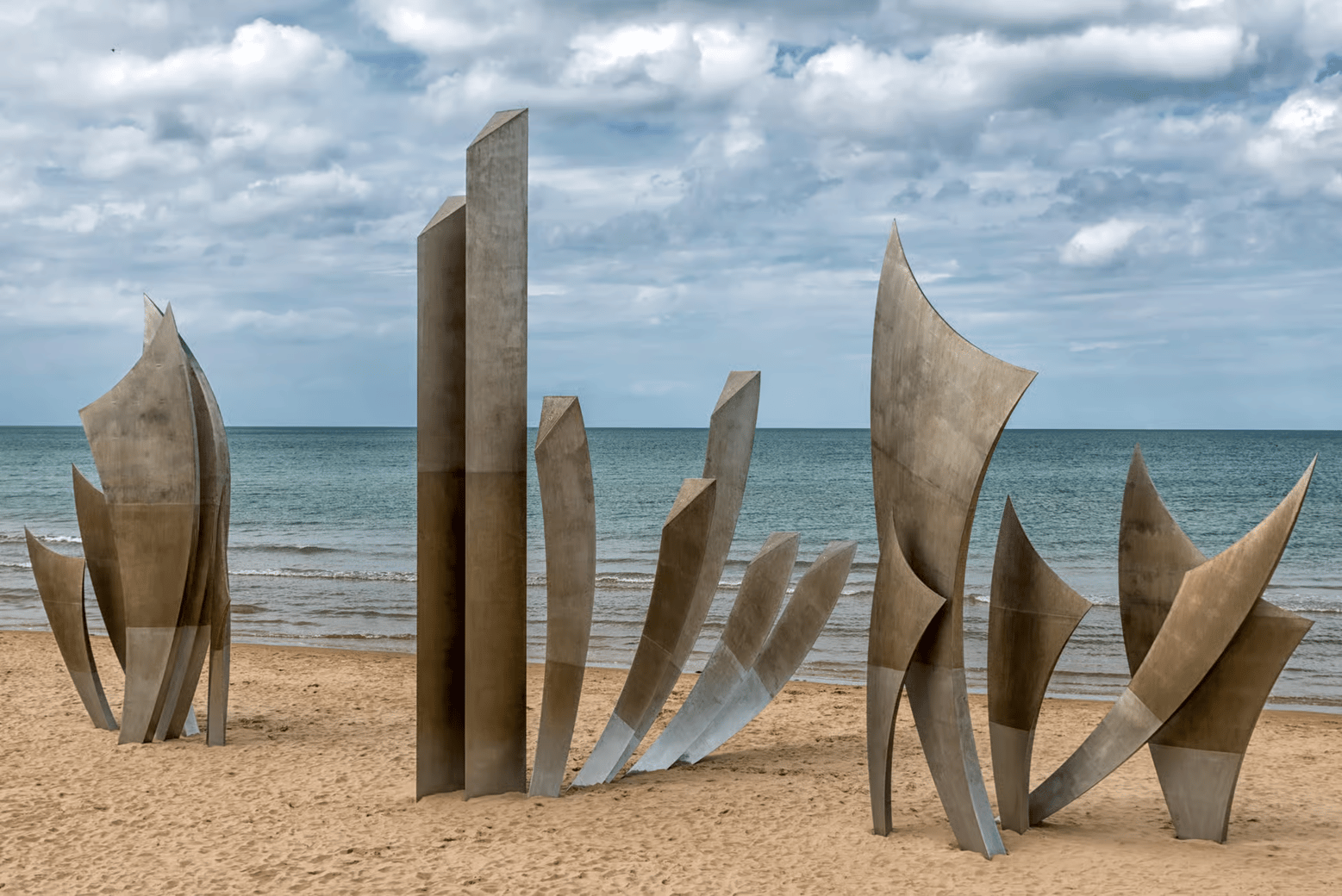 Le Havre – D-Day-Ausflug nach Omaha und zum Brecourt Manor