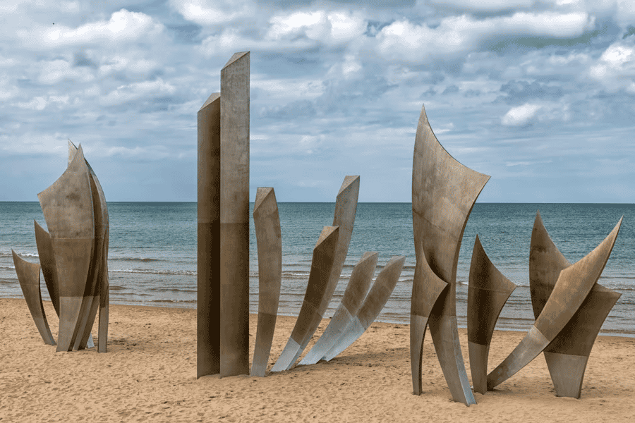 Le Havre – D-Day-Ausflug nach Omaha und zum Brecourt Manor. Foto: GetYourGuide