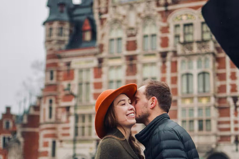 布鲁塞尔私人摄影师陪同摄影之旅布鲁塞尔私人摄影师陪同摄影游