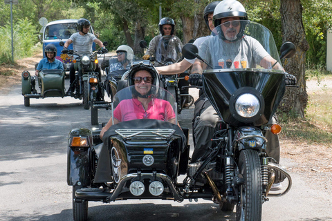 Full day Wine-Tour Marseille-Cassis-Bandol