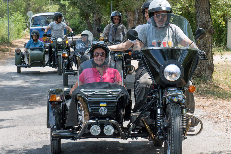 Full day Wine-Tour Marseille-Cassis-Bandol