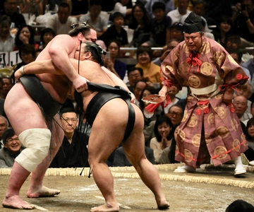 名古屋場所大相撲名古屋場所