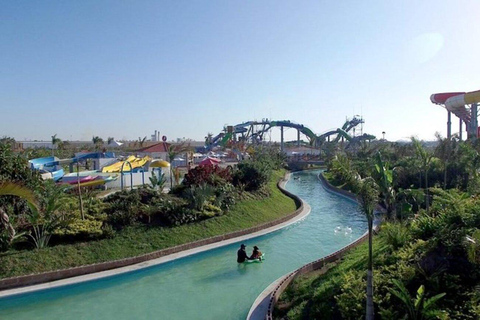 Veracruz: Entrance to the Inbursa Aquatic Park