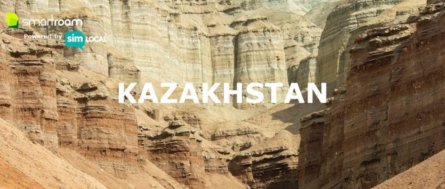 Visit eSIM Kazakhstan in Astana
