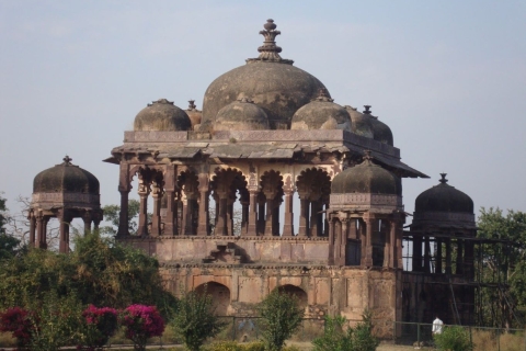 5 Tage Motorradtour durch Jaipur, Ranthambor und Pushkar.5 Tage Royal Enfield Tour mit Guide & ohne Unterkunft