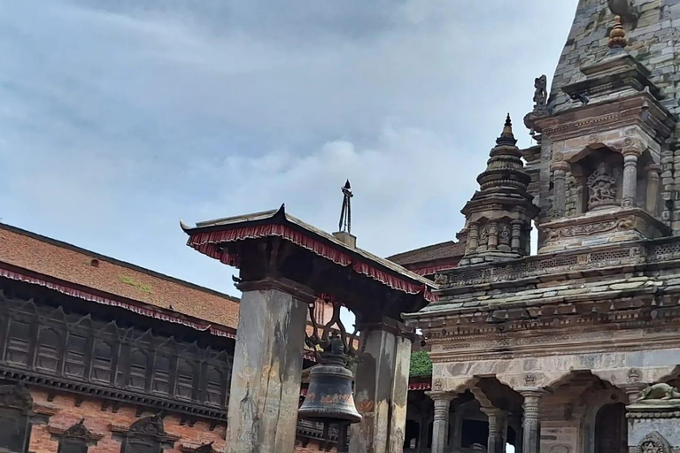 Kathmandu: Stadtführung mit 3 UNESCO-Welterbestät...